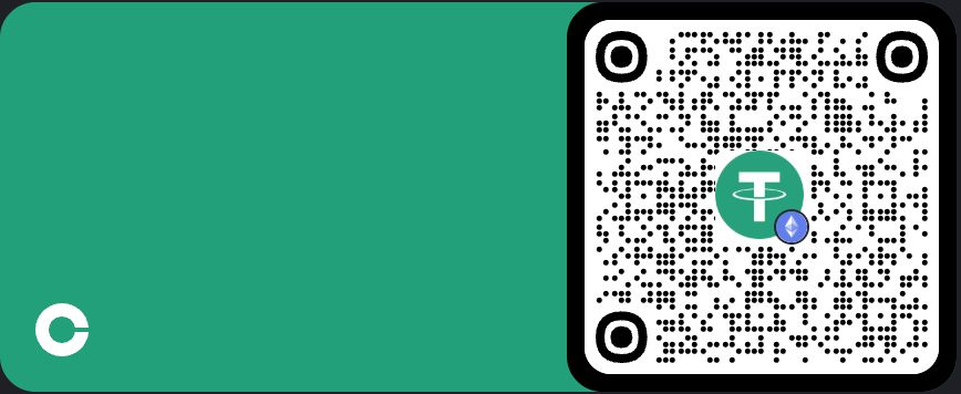 USDT QR Code